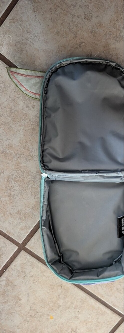 Grogu Lunch Bag - Picture 2 of 3